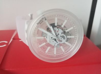 New Swatch Watch