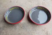 Two Gold Flake Ashtray from 1990