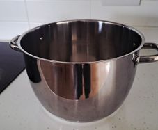 Pot - Stainless Steel