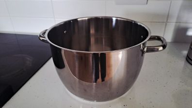 Pot - Stainless Steel