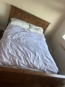 king size bed frame