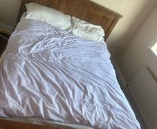 king size bed frame