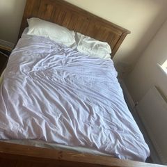king size bed frame