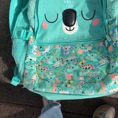 smiggle bags x 2