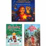 Bundle of 8 Children's Christmas Books - Picture & Story Books (Includes Sparkswealth) Image 2