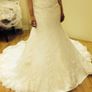 David Tutera Wedding Dress, Size 8 Image 2