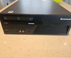 Lenovo Desktop 2Gb