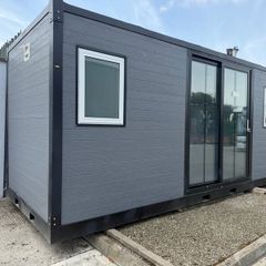 20 x 10 Office cabin or extra bed room