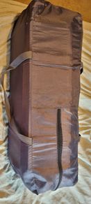 miniuno 3 in 1 travel cot