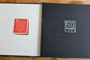 Royal Mint Special Stamps Book 1984