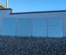Wexford Viking Tempered Heavy Study Thick Glass Panes