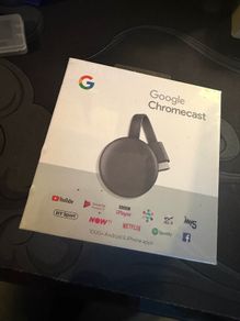 Google chromecast