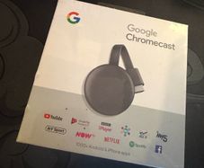 Google chromecast