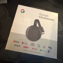 Google chromecast