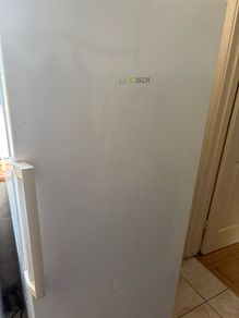 Bosch larder fridge