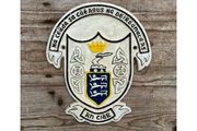 Clare Crest Cast Iron HS52