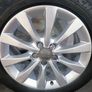 Bargain Audi alloys tyres Image 5