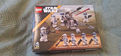 LEGO Star Wars 75345 501st Clone Troopers Battle Pack