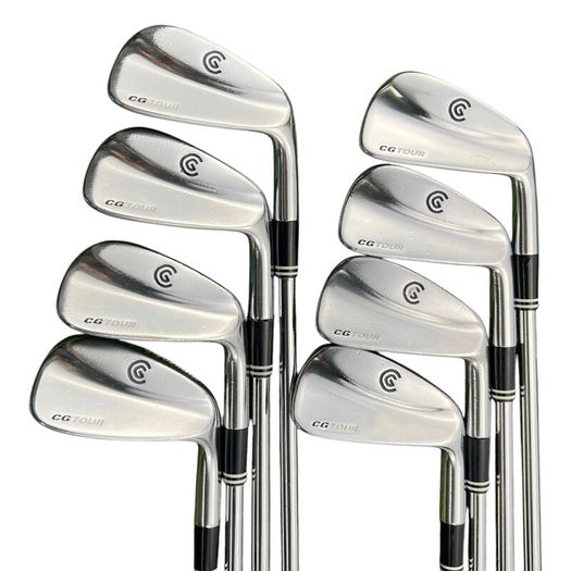 Cleveland CG1 Tour Irons / 3-Pw / Dynamic Gold R300 Regular