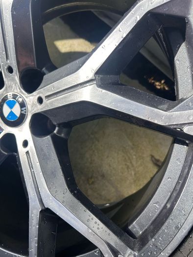Genuine BMW Style 741M X5 G05 X6 G06 21" Alloy Wheels