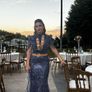 weeding  dress part dress etc. lux brand good condition very clean Image 2