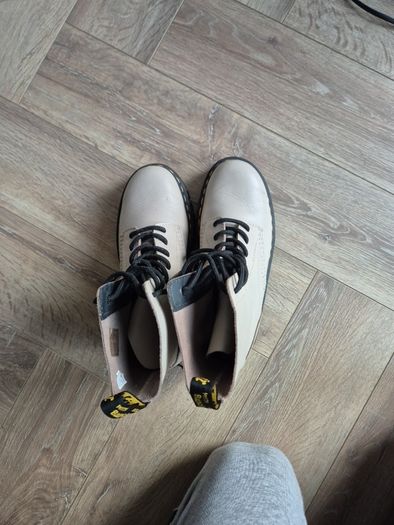 Dr. Martin boots