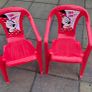 6 Kids/Childrens chair Image 3