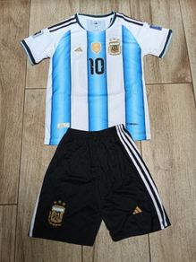 Messi Argentina Football Kit