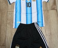 Messi Argentina Football Kit