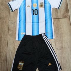Messi Argentina Football Kit