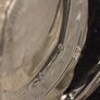 vintage Crystal D'Arques etched owl ashtray Image 3