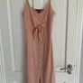 Dusty Pink Summer Dress Image 2