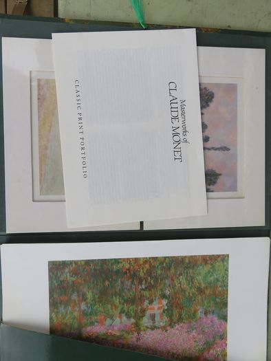 Claude Monet prints