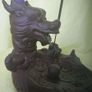 Dragon Incense burner Image 2