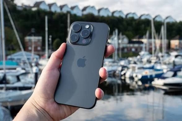iphone 15 pro max 256GB