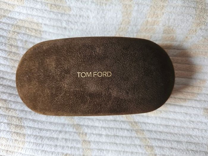 Tom Ford Sunglasses Case Only