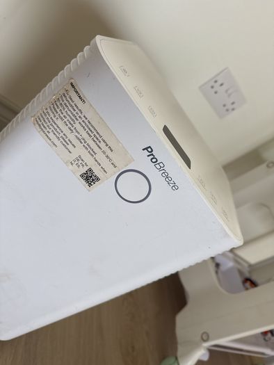 Pro Breeze Dehumidifier
