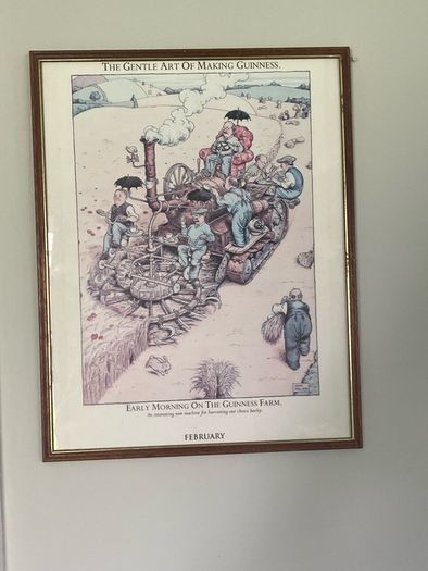 pub memorabilia