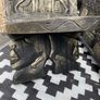 African chest & Birthing chair Image 10