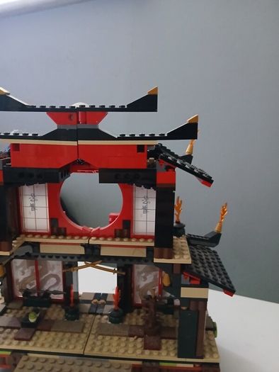 lego Ninjago 2507