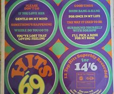 Hits 69 Lp Mfp 1302