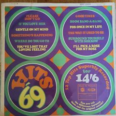 Hits 69 Lp Mfp 1302