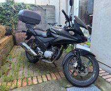 Honda CBF125