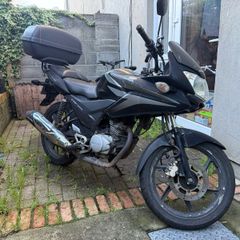 Honda CBF125