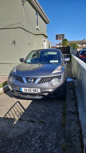 Nissan Juke 2015