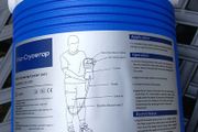 Cold therapy ice circulation system UNIT and KNEE wrap
