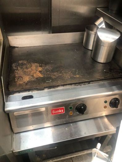 Kitchen equipment