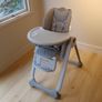 chicco high chair Image 2