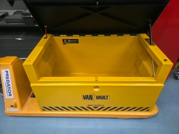 Van Toolbox Van Vault 2