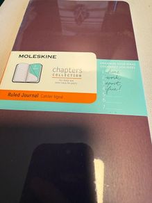Moleskine Notebook